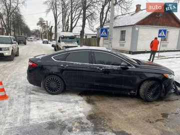 Авто Ford Fusion 2015 № 8586069