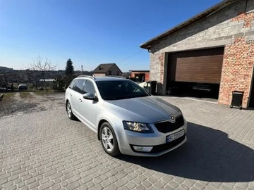 Авто Skoda Octavia 2015 № 8586071
