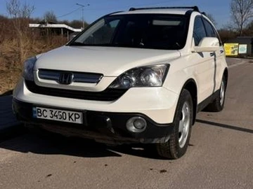 Авто Honda Cr-V 2009 № 8586072