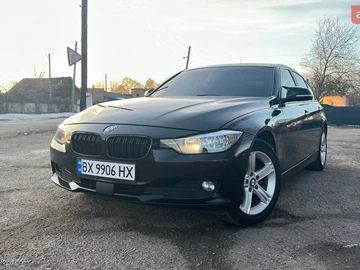 Авто BMW 3 Series 2013 № 8586073