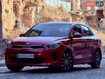 Авто KIA Rio 2018 № 8586076