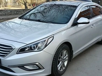 Авто Hyundai Sonata 2016 № 8586077