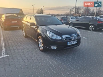 Авто Subaru Outback 2011 № 8586078