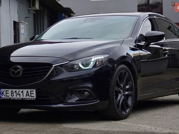 Авто Mazda 6 2012 № 8586079