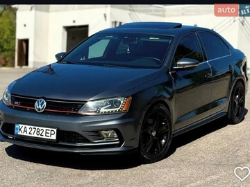 Авто Volkswagen Jetta 2015 № 8586080