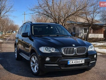 Авто BMW X5 2007 № 8586082
