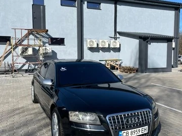 Авто Audi A8 2005 № 8586083
