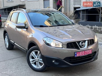 Авто Nissan Qashqai 2010 № 8586086