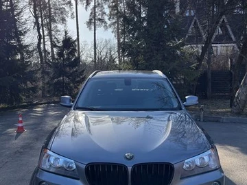 Авто BMW X3 2013 № 8586090