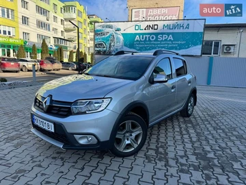 Авто Renault Sandero 2021 № 8586091