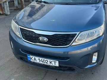 Авто KIA Sorento 2014 № 8586092