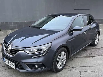 Авто Renault Megane 2016 № 8586093