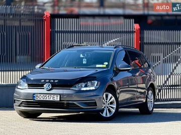 Авто Volkswagen Golf 2018 № 8586094