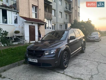 Авто Dodge Journey 2017 № 8586095