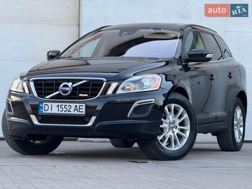 Авто Volvo Xc60 2010 № 8586097