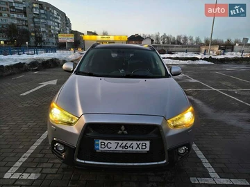 Авто Mitsubishi Asx 2011 № 8586100