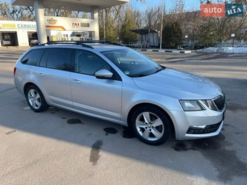 Авто Skoda Octavia 2018 № 8586101
