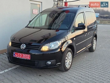 Авто Volkswagen Caddy 2012 № 8586104