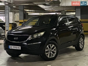 Авто KIA Sportage 2013 № 8586105
