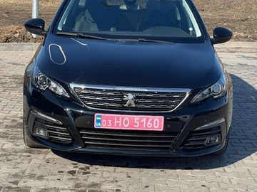Авто Peugeot 308 2017 № 8586106
