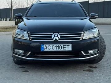 Авто Volkswagen Passat 2014 № 8586107