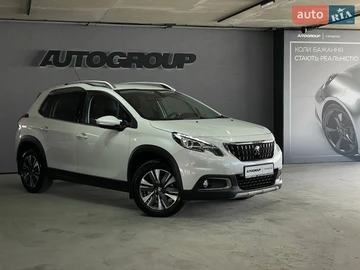 Авто Peugeot 2008 2019 № 8586109