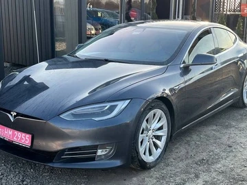 Авто Tesla Model S 2017 № 8586110