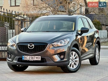 Авто Mazda Cx-5 2013 № 8586112