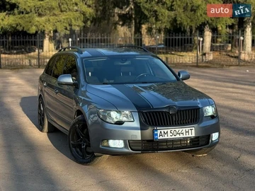 Авто Skoda Superb 2013 № 8586232