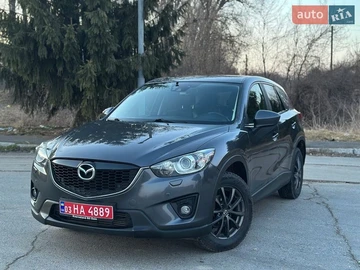 Авто Mazda Cx-5 2013 № 8586233