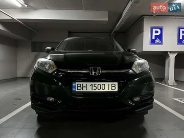 Авто Honda Hr-V 2015 № 8586234