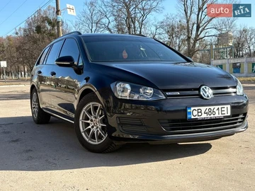 Авто Volkswagen Golf 2016 № 8586235