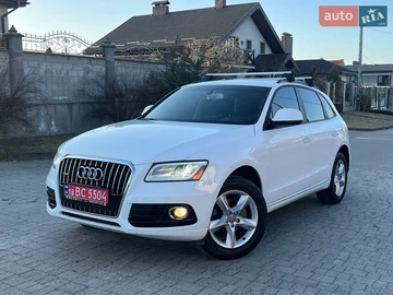 Авто Audi Q5 2015 № 8586237