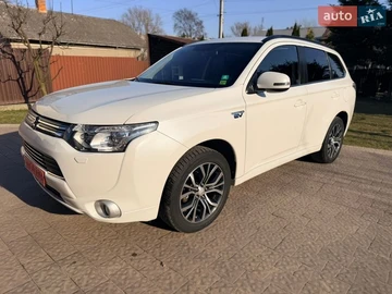 Авто Mitsubishi Outlander 2014 № 8586238