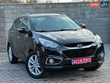 Авто Hyundai Ix35 2012 № 8586239