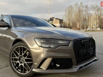 Авто Audi A6 2012 № 8586242