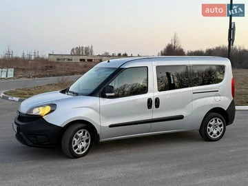 Авто Fiat Doblo 2018 № 8586245