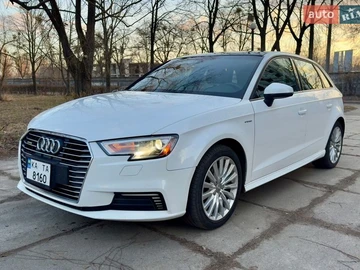 Авто Audi A3 2016 № 8586246