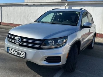 Авто Volkswagen Tiguan 2017 № 8586248