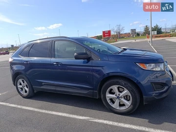 Авто Ford Edge 2017 № 8586249