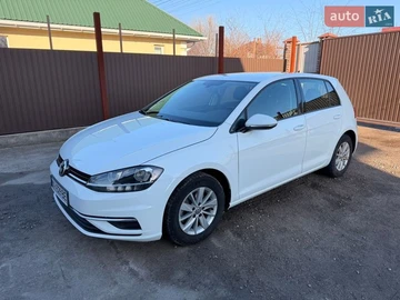 Авто Volkswagen Golf 2018 № 8586250