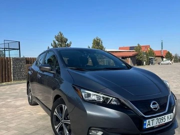 Авто Nissan Leaf 2021 № 8586251