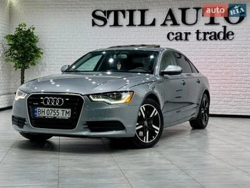 Авто Audi A6 2014 № 8586253