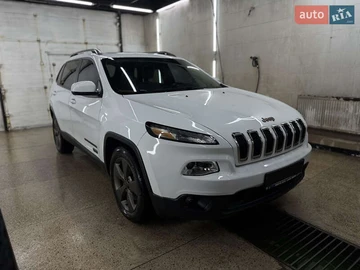 Авто Jeep Cherokee 2016 № 8586254