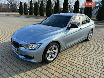Авто BMW 3 Series 2013 № 8586255