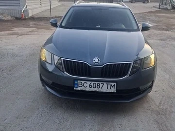 Авто Skoda Octavia 2017 № 8586256