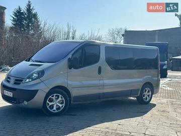 Авто Nissan Primastar 2011 № 8586259