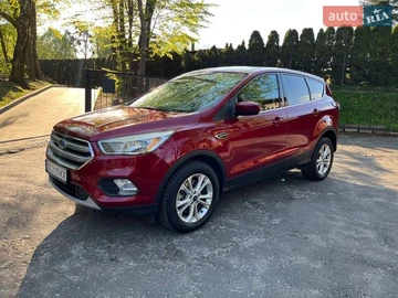 Авто Ford Escape 2017 № 8586265