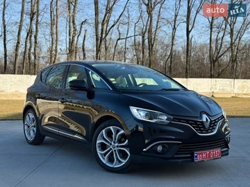 Авто Renault Scenic 2018 № 8586269