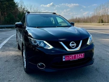 Авто Nissan Qashqai 2014 № 8586270